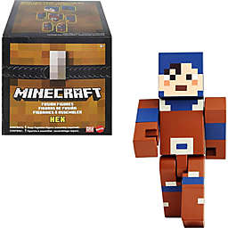 Mattel Minecraft Fusion Hex Figure Craft-a-Figure Set, Build Your Own Minecraft Character