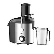 Sunpentown Juice Extractor with Non Slip Rubber Feet - Stainless