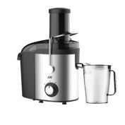 Sunpentown Juice Extractor with Non Slip Rubber Feet - Stainless