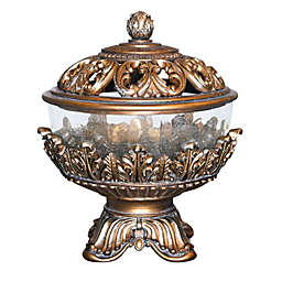 OK Lighting Royal Victorian Jewelry Box