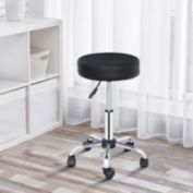 Infinity Merch Height Adjustable Salon Stool
