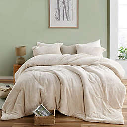 Byourbed Original Plush Coma Inducer Oversized Comforter - Twin XL - Almond Milk