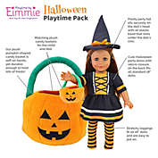 Playtime By Eimmie Playtime Pack Halloween with Child Accessories