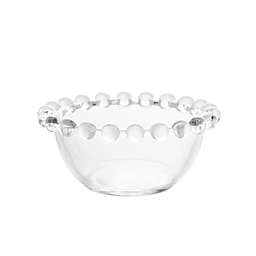 Wolff Pearl Collection Crystal Bowls 9x4cm Set of 4