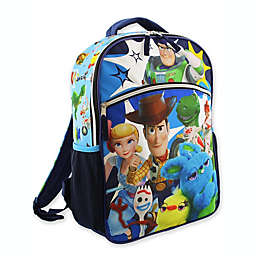 Disney Toy Story 4 Boy's Girl's 16 Inch School Backpack