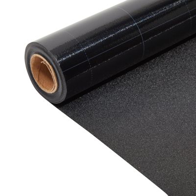 Stockroom Plus Static Cling Blackout Window Tint Film?with Grid Backing?(29.5 x 157.4 In, 2 Rolls)