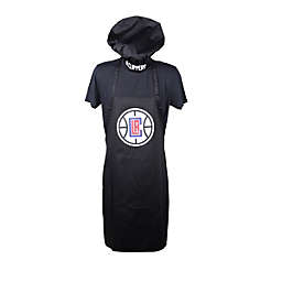 NBA Apron & Chef Hat - Los Angeles Clippers