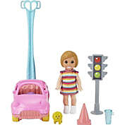 Barbie Skipper Babysitters Inc. Accessories Set with Small Toddler Doll &  Accessories