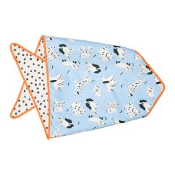 Manhattan Pet Toy Signature Artistic Reversible Stylish Bandana Triangle Dog Apparel
