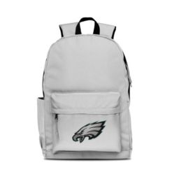 Mojo Licensing LLC Philadelphia Eagles Campus Backpack - Ideal for the Gym, Work, Hiking, Travel, School, Weekends, and Commuting