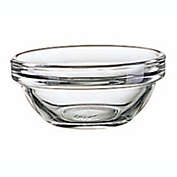 Luminarc Stackable Glass Bowls 3.5 Inch Diameter, Set of 6