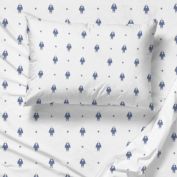Saturday Park Outer Space 100% Organic Cotton Sheet Set