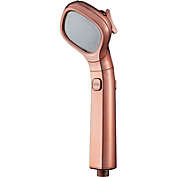 Stock Preferred Pressurized Shower Head in 28cm Rose Gold
