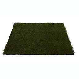 Nearly Natural 3' x 4' Artificial Professional Grass Turf Carpet UV Resistant (Indoor/Outdoor)