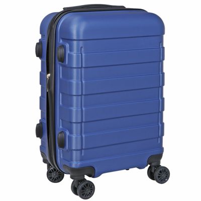 Segawe 21 Inch Durable Spinner Carry-on Luggage Suitcase