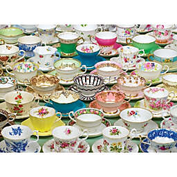 Cobble Hill - Teacups (1000 Piece)