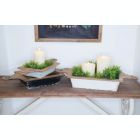 Alternate image 0 for TX USA Home Decorative Wood Bowl with Handle - Set of 3