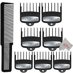 Wahl Seven Pack  Professional 1 1/2" Cutting Guide with Metal Clip 3354-1100 with Comb