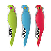 Assorted Corkatoo&reg; Double-hinged Corkscrew by TrueZoo
