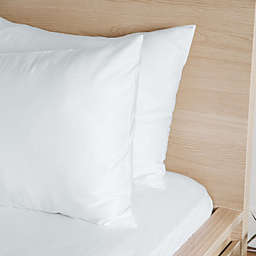 ettitude CleanBamboo(TM) Twill Pillowcase Set - Breathable & Hypoallergenic