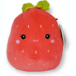 Squishmallows Official Kellytoy 8" Scarlet the Strawberry Plush Toy S8-#336-2