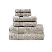 Belen Kox 100% Cotton 6pcs Towel Set Sand