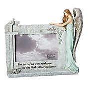 God Called You Home Angel Bereavement In Memory 4 x 6 Photo Picture Frame