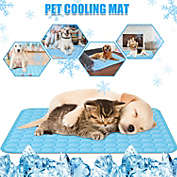 Kitcheniva Large Pet Cooling Mat Cool Pad Comfortable