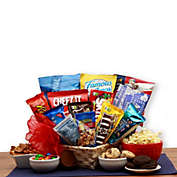 GBDS Favorite Snacks Gift Basket - snack gift basket