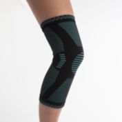 Powerlix Knee Compression Sleeve for Men & Women for Knee Pain/Support & Sports