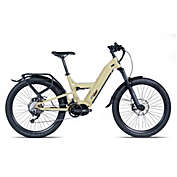 Frey CC 27.5 in. Mountain Electric Bike with Dual Suspension
