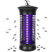 Eggracks By Global Phoenix Electric Bug Zapper Mosquito Killer UV Light Flying Zapper