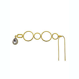 Karen Bling, Neckglasses Pendant, Reading Glasses, Convenient, Superior Chain, Discreet, Easy Care - 2.5 - Gold