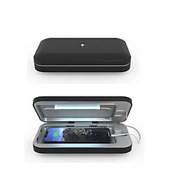 PhoneSoap - PhoneSoap 3 UV Sanitizer Black Smartphone Black