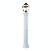 YardCraft Concord Lantern Post