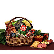GBDS Snack Cravings Gift Basket- snack basket - snack gift basket