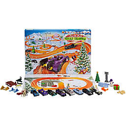Hot Wheels 2021 Advent Calendar with 24 Surprises That Include 8 1 64 Scale Vehicles