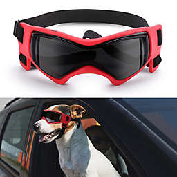 Ownpet Goggles for Dogs Red