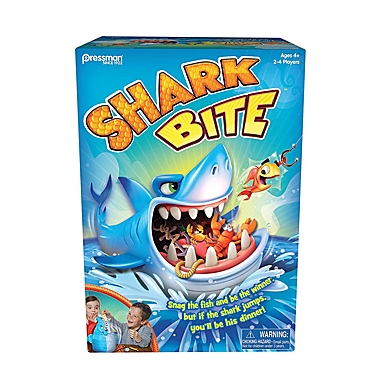 Pressman - Shark Bite. View a larger version of this product image.