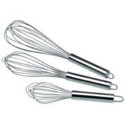 Kitcheniva Set of 3 STAINLESS STEEL BALLOON WIRE WHISK