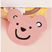 Stock Preferred Mug Cushion Tableware Mat Silicone Coaster Cute Cartoon 1 Pcs Brown Bear