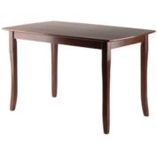 Winsome Inglewood Kitchen Dinette Transitional Style Dining Table