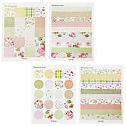 Wrapables Decorative Countryside Pattern Sticker Set