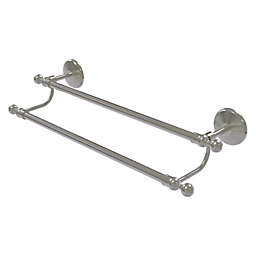 Allied Brass Monte Carlo Collection 24 Inch Double Towel Bar