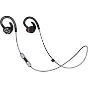 JBL - Bluetooth Sport Headphones Reflect Contour 2 IPX5 Sweat/Waterproof Remote with Mic 10Hr Battery LIfe Carry Pouch Reflective Cables Black