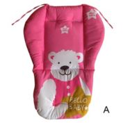 Kitcheniva Universal Baby Stroller High Chair Seat Cushion, A