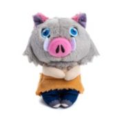 Demon Slayer Chokkuri Inosuke Hashibira 5 Inch Plush
