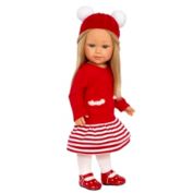 Kennedy and Friends Yara 18&quot; Fashion Girl Doll
