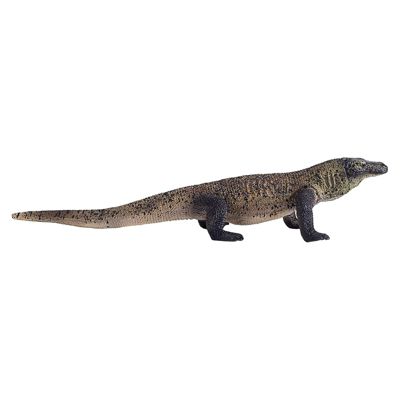 MOJO Komodo Dragon Animal Figure 381011