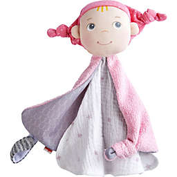 HABA Cuddly Doll Elli - Soft Lovey Toy for Birth and Up (Machine Washable)